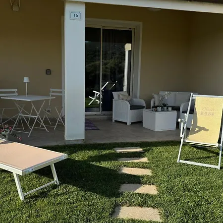 Apartment I Pini