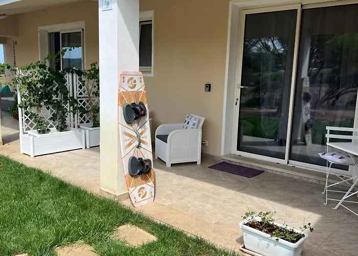 公寓 I Pini 帕劳