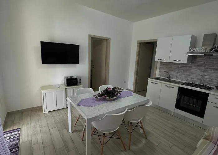 I Pini 公寓 帕劳